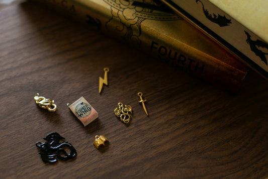 Handmade Velvet Ribbon Bookmark – The Riders Collection