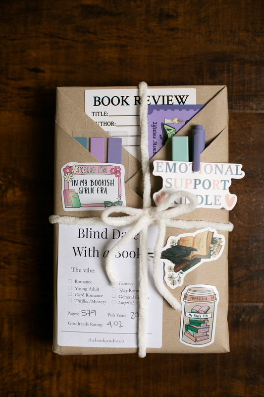 Blind Date With a Book