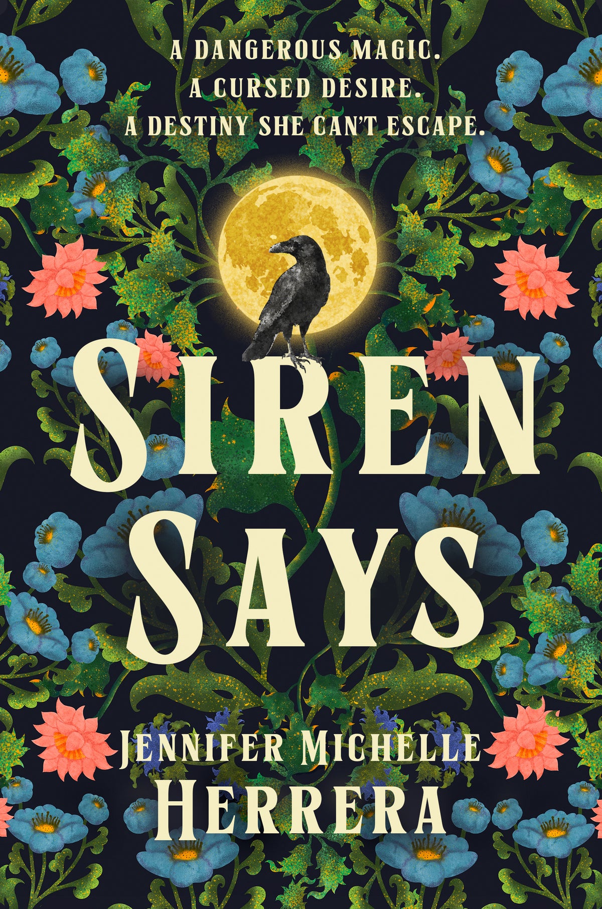 Siren Says