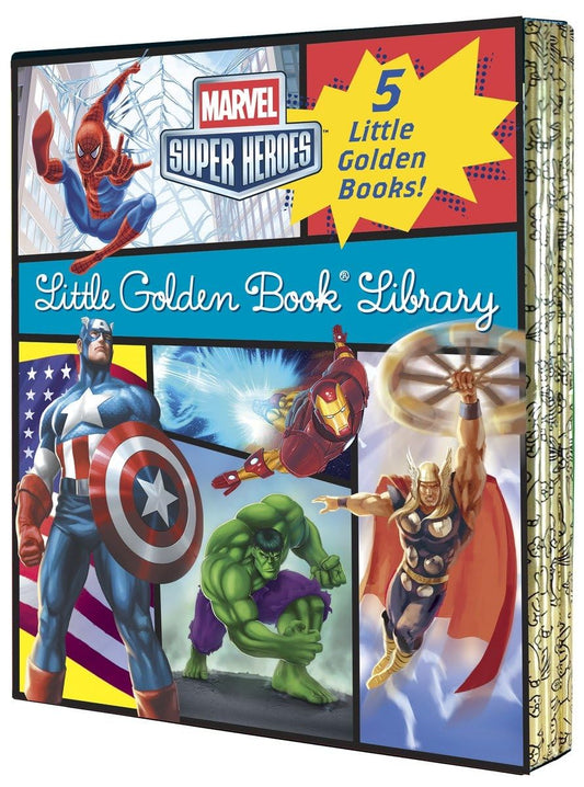 Hero Storytime Set