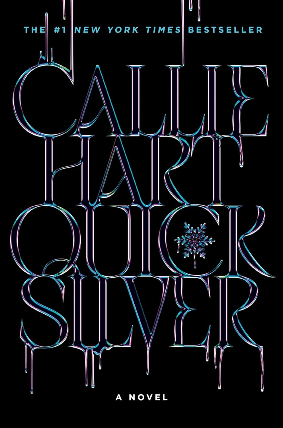 Quicksilver (Standard Edition Hardcover)
