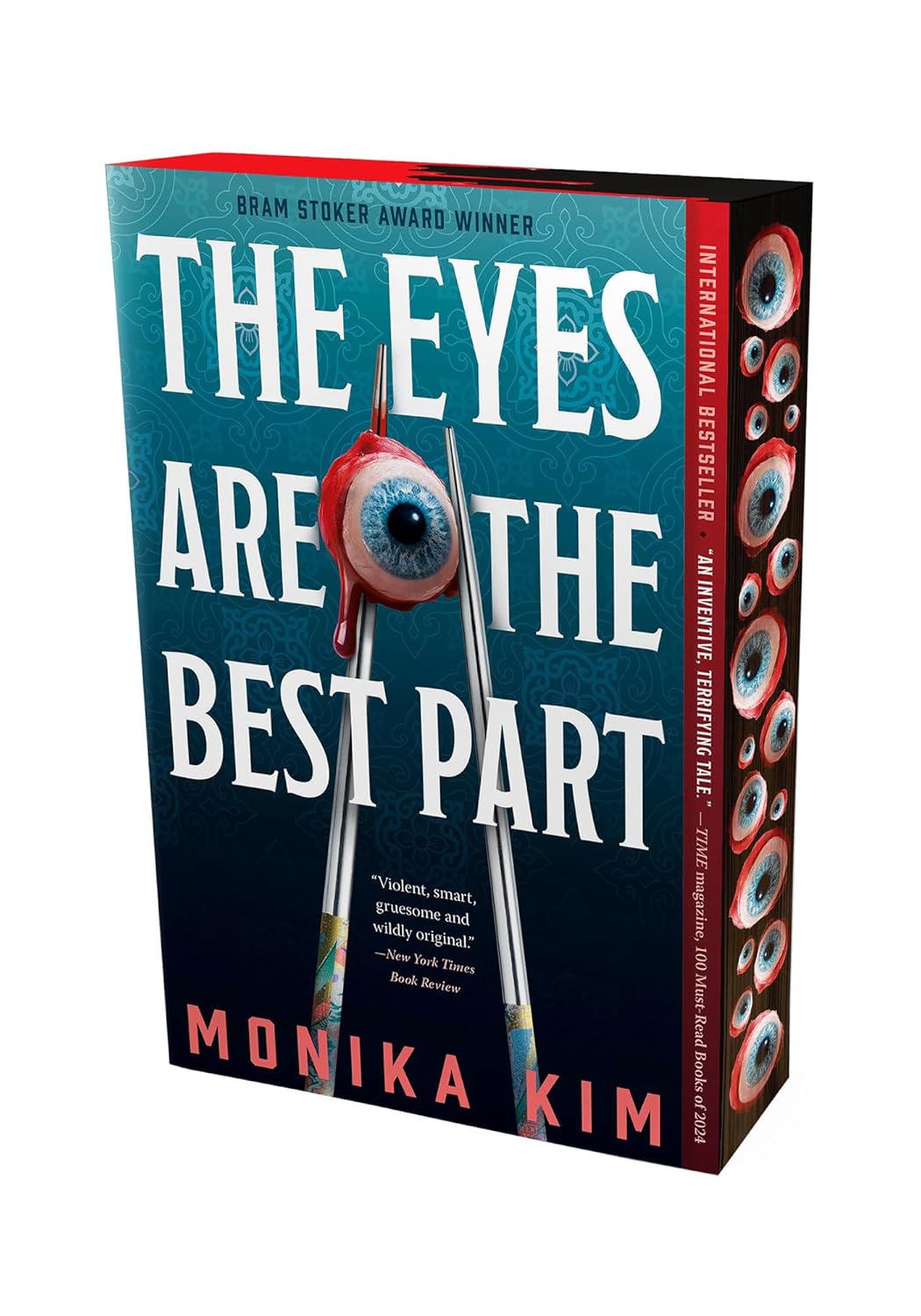 The Eyes Are the Best Part (Deluxe Limited Edition)