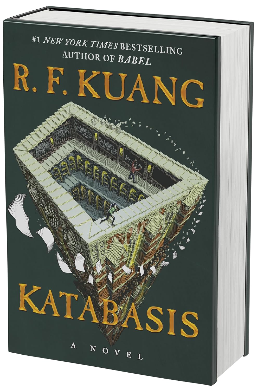 Katabasis (Standard Hardcover)
