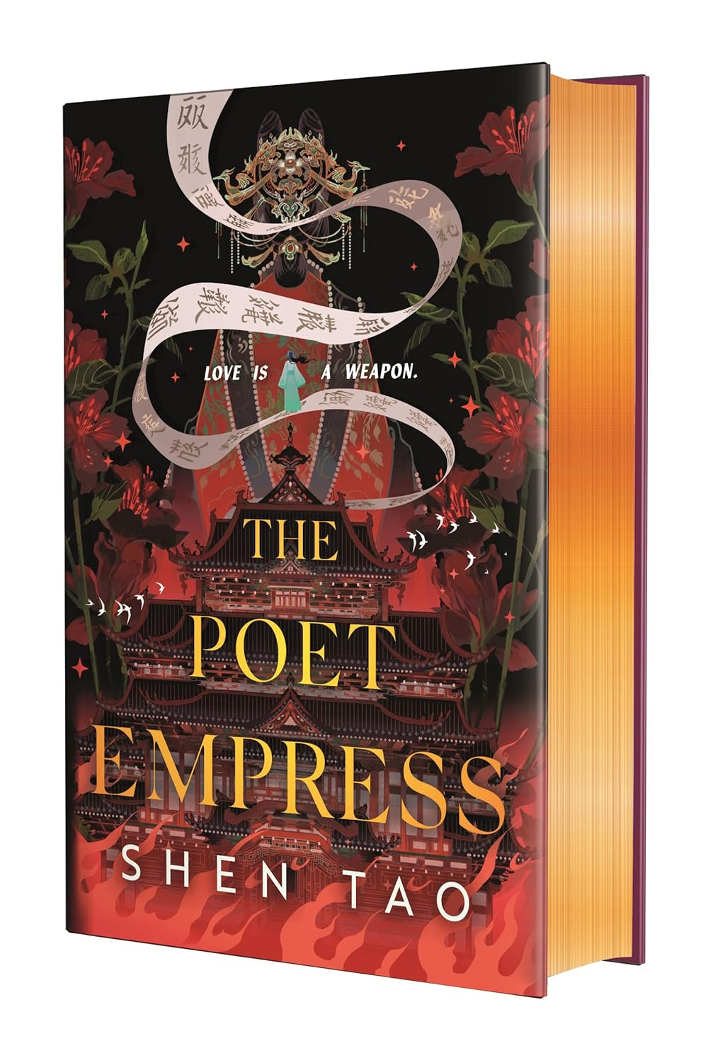 The Poet Empress (Hardcover)