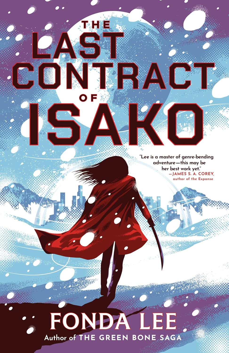 Last Contract of Isako