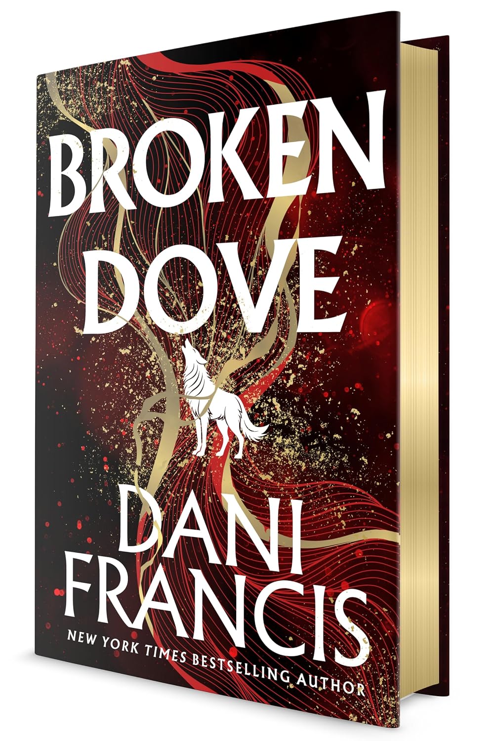 Broken Dove (First Edition Hardcover)