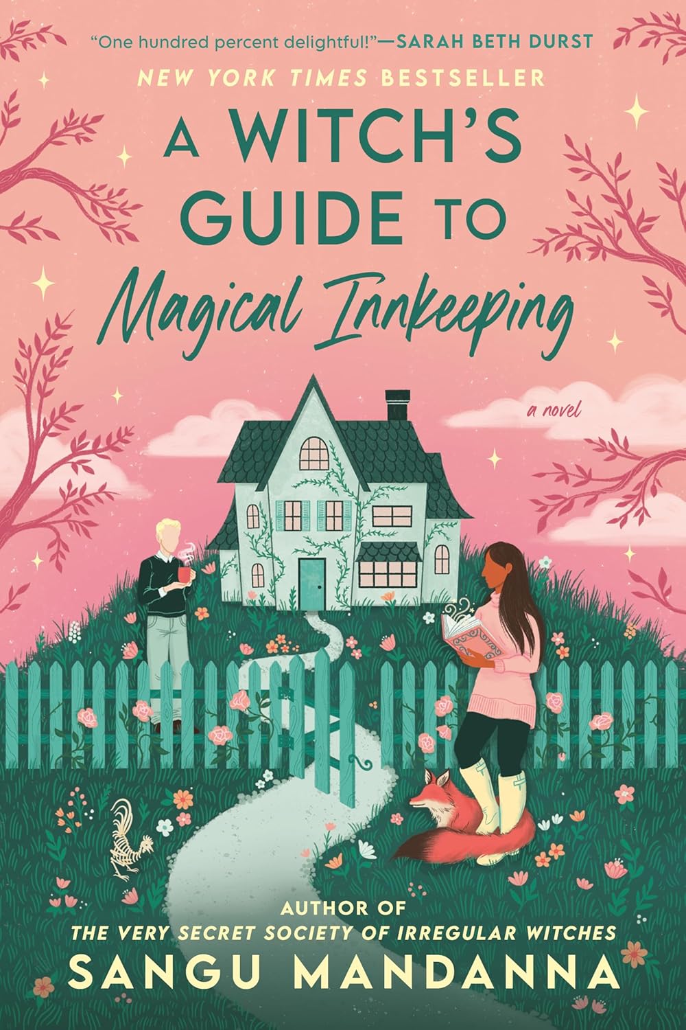 A Witch's Guide to Magical Innkeeping