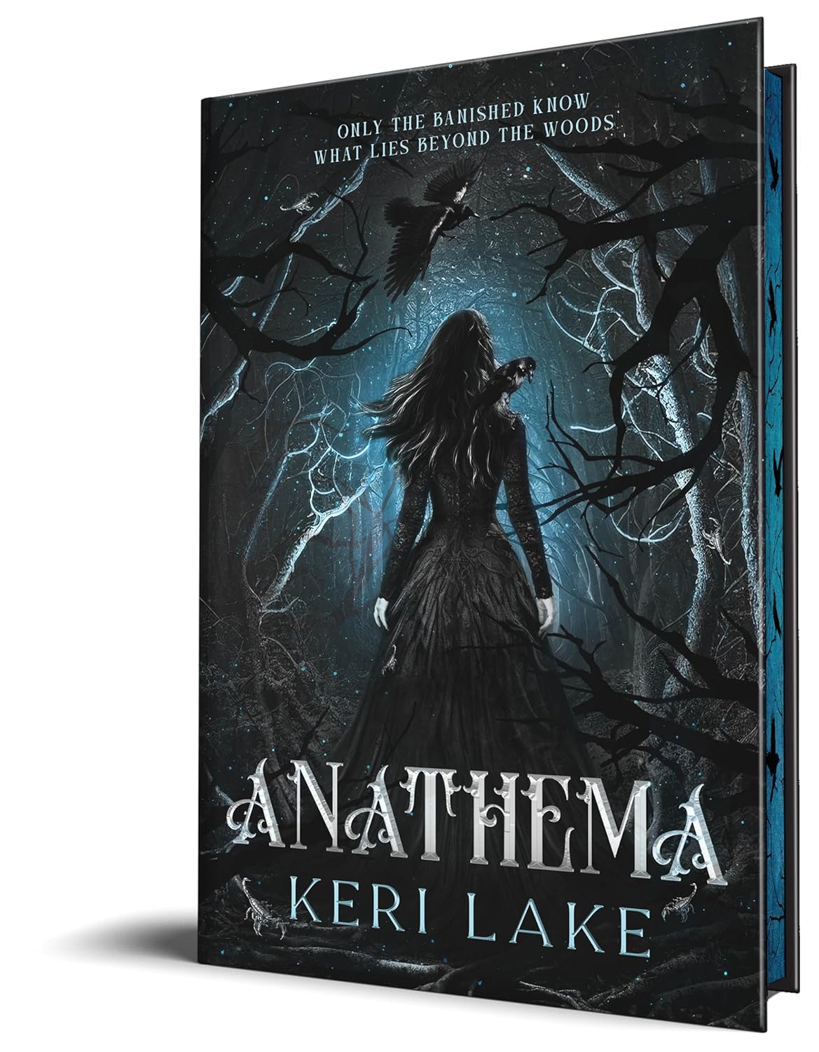 Anathema (Deluxe Hardcover)