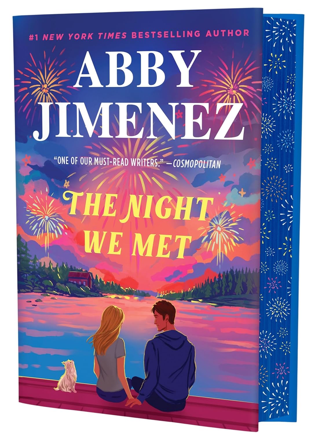 The Night We Met (Deluxe Hardcover)