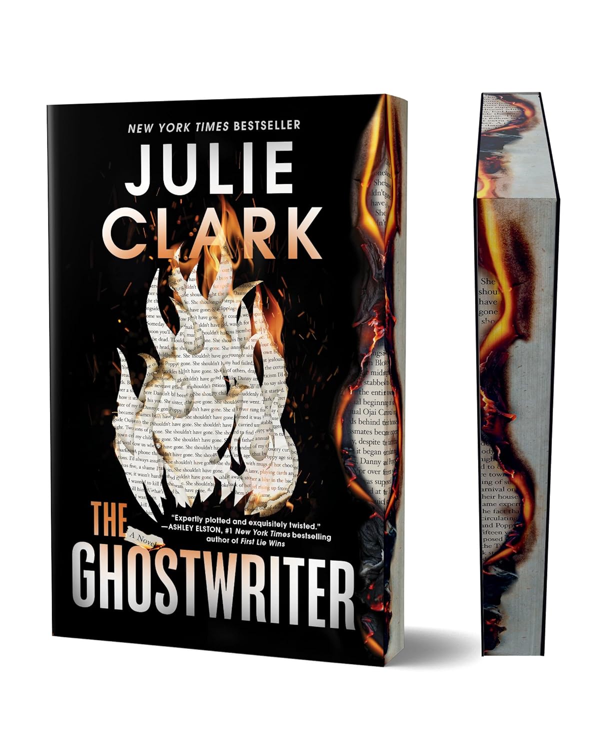 The Ghostwriter (Deluxe Edition)