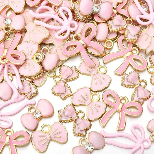 Handmade Velvet Ribbon Bookmark – Princess Collection