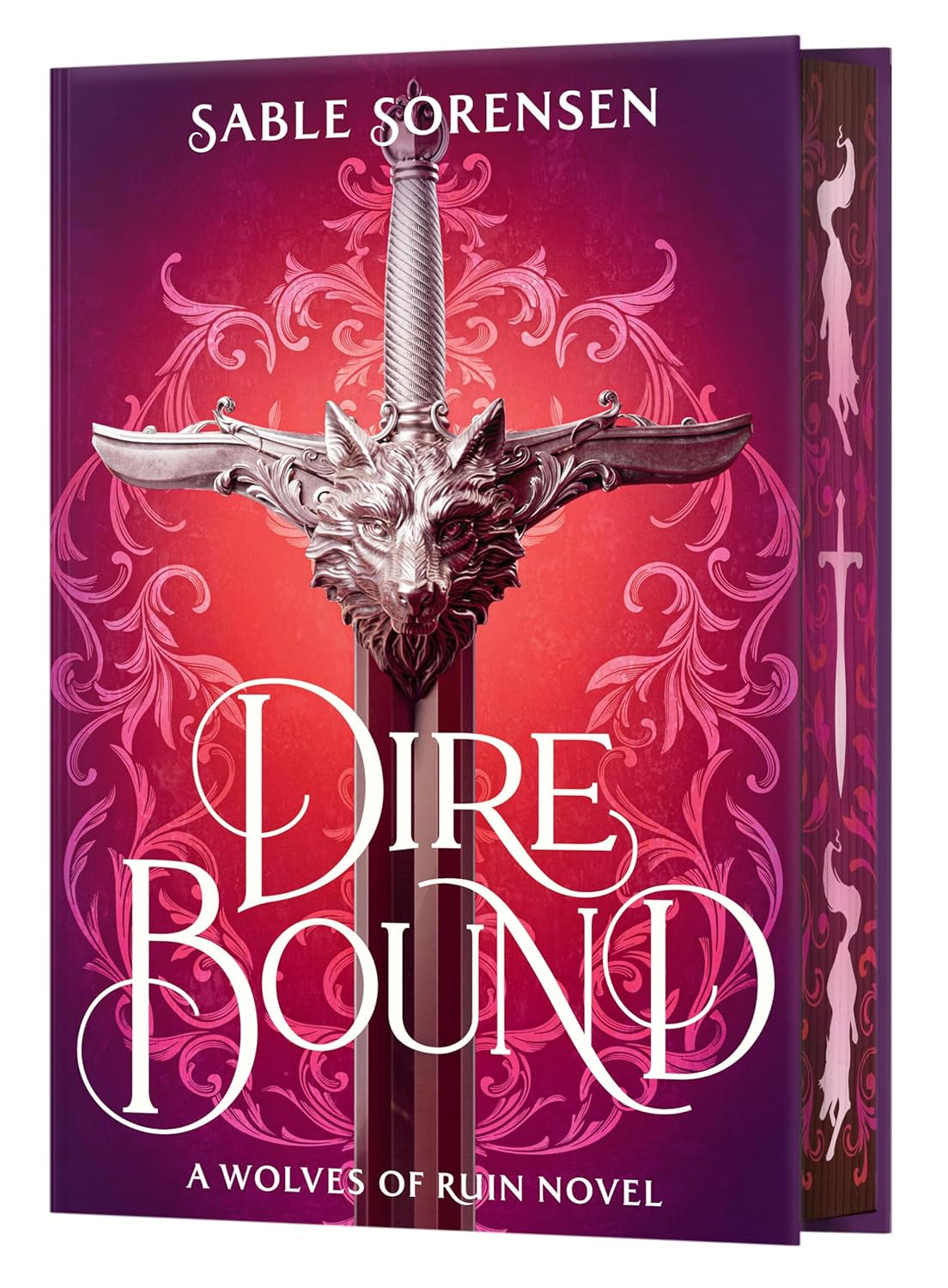 Dire Bound (Deluxe Limited Edition Hardcover)
