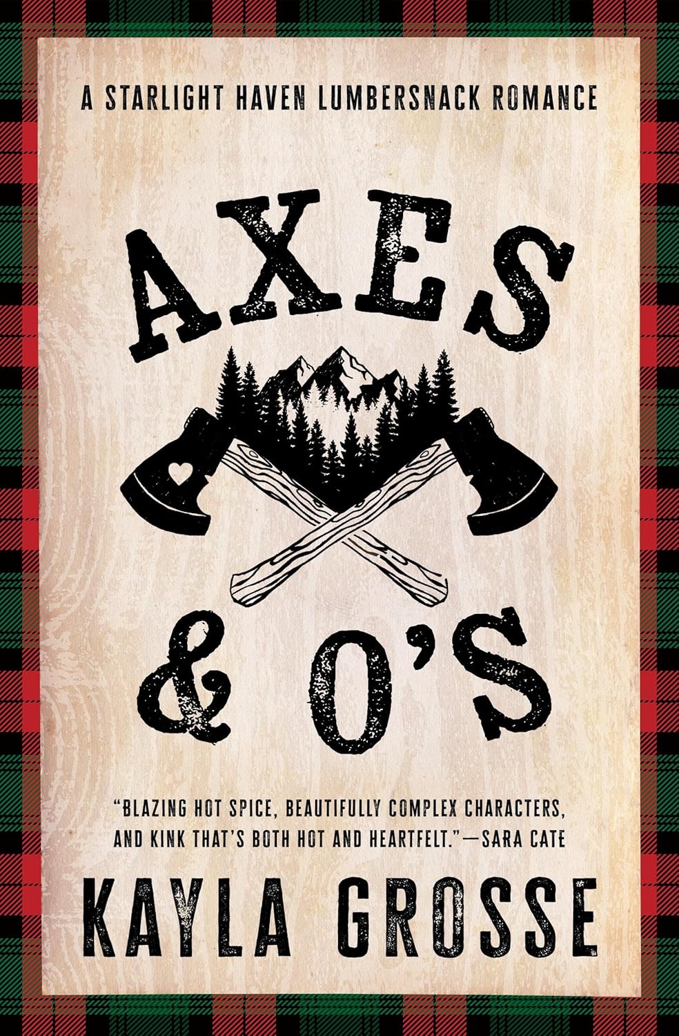 Axes & O's