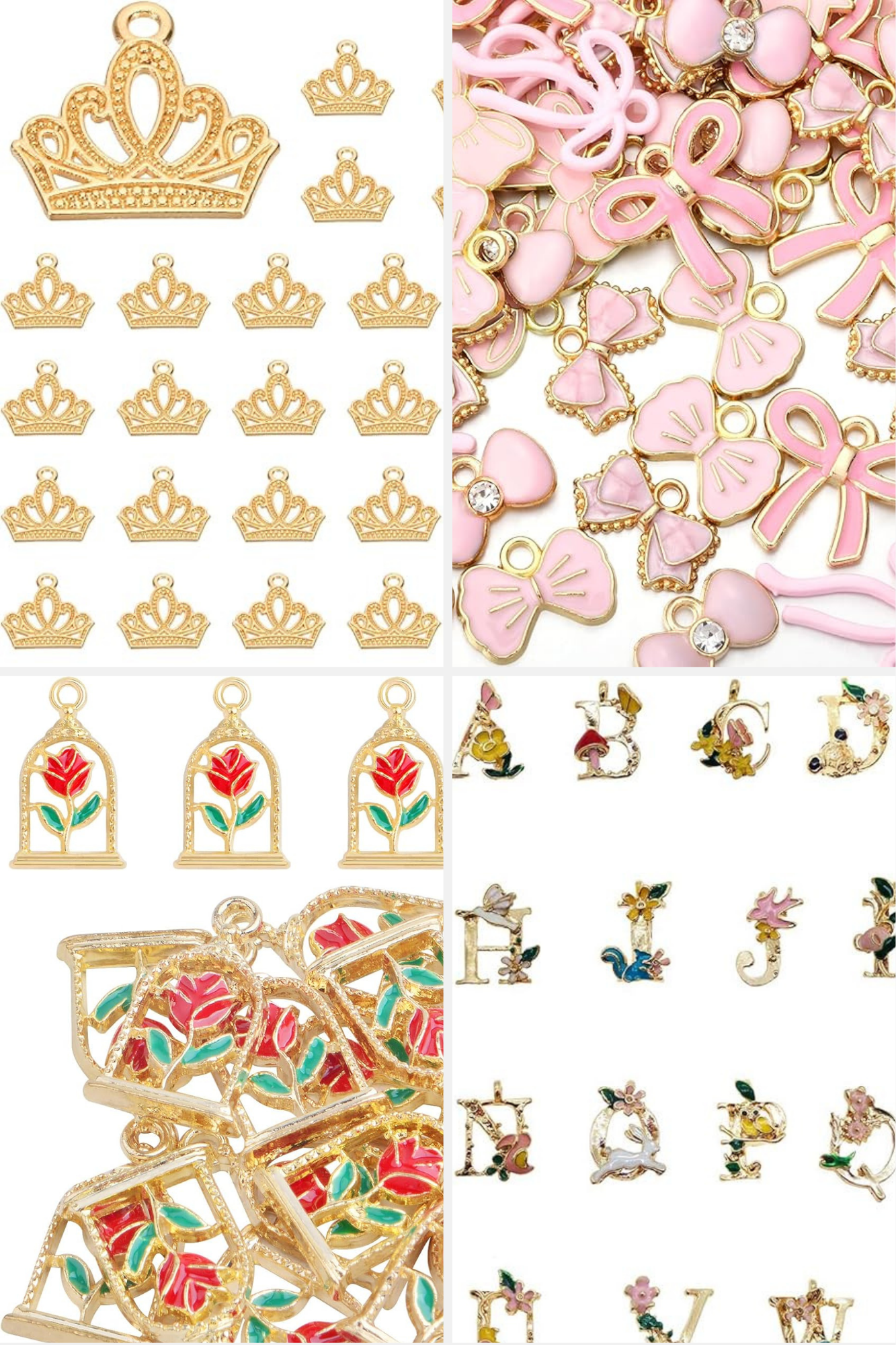 Bookmark Charm Add-On