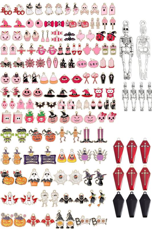 The Book Studio Velvet Bookmark | Spooky