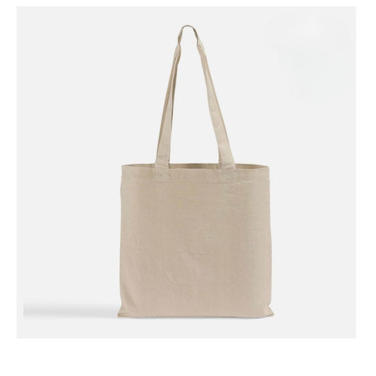 Rider Canvas Tote