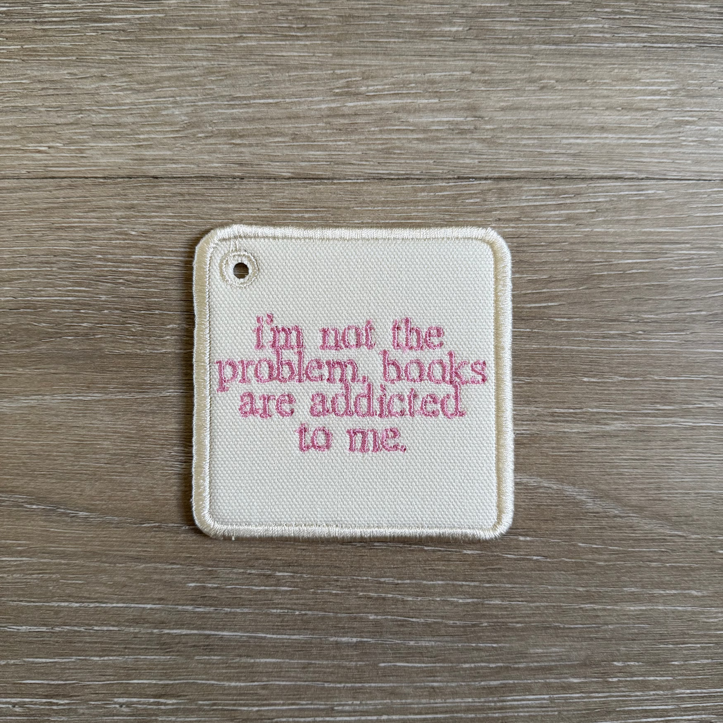 Carry Tag | I'm Not The Problem