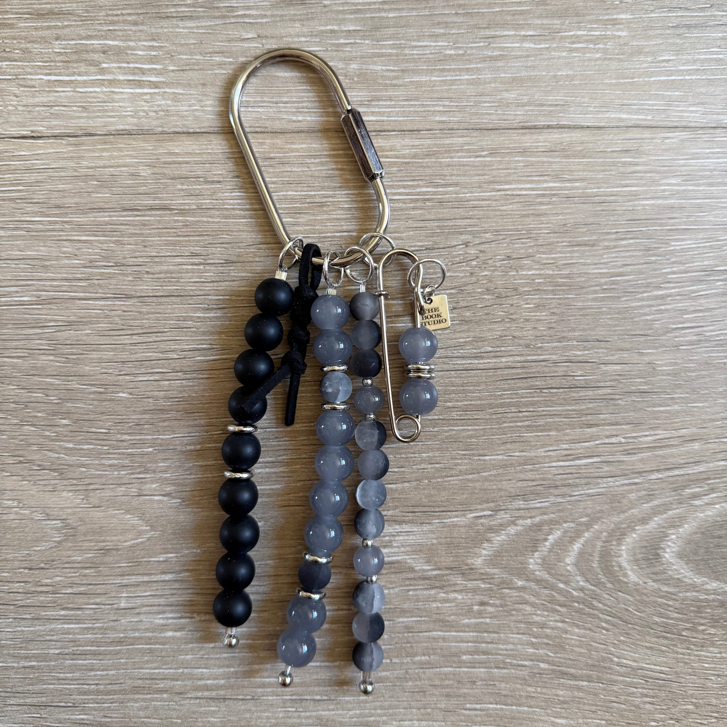 Carry Charm | Ink + Storm