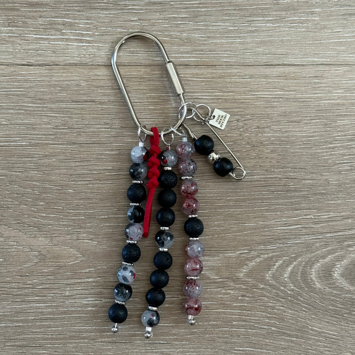 Carry Charm | Ash + Bloodstone