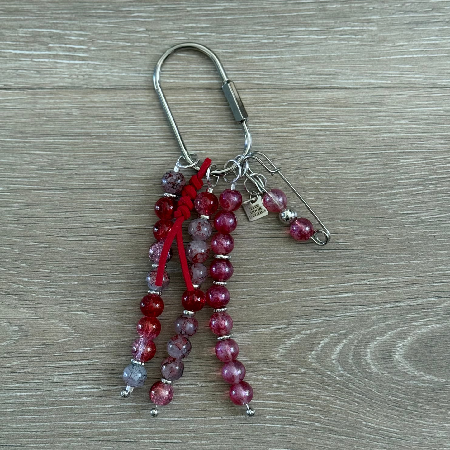 Carry Charm | Crimson + Veil