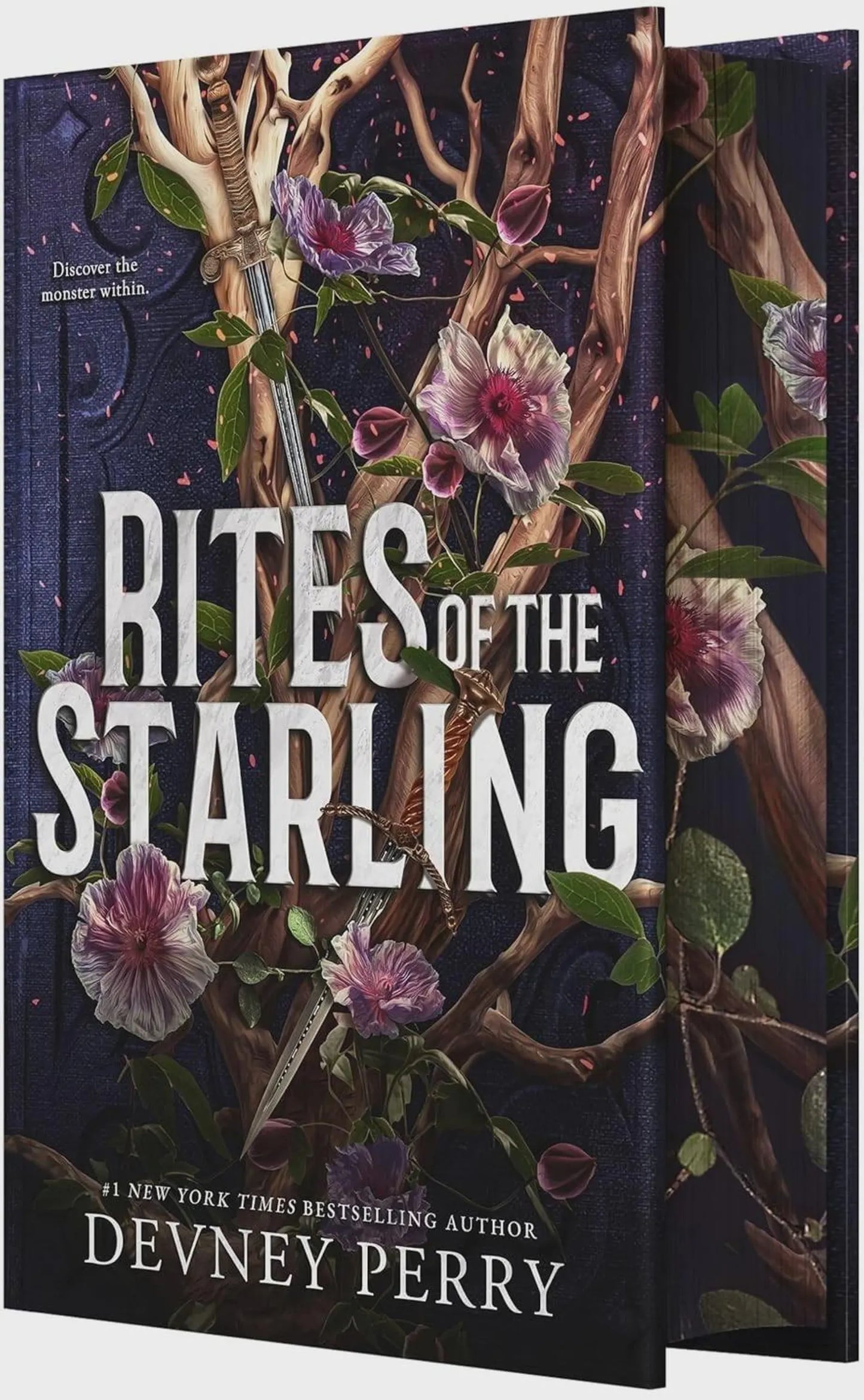 Rites of Starling (Deluxe Hardcover)