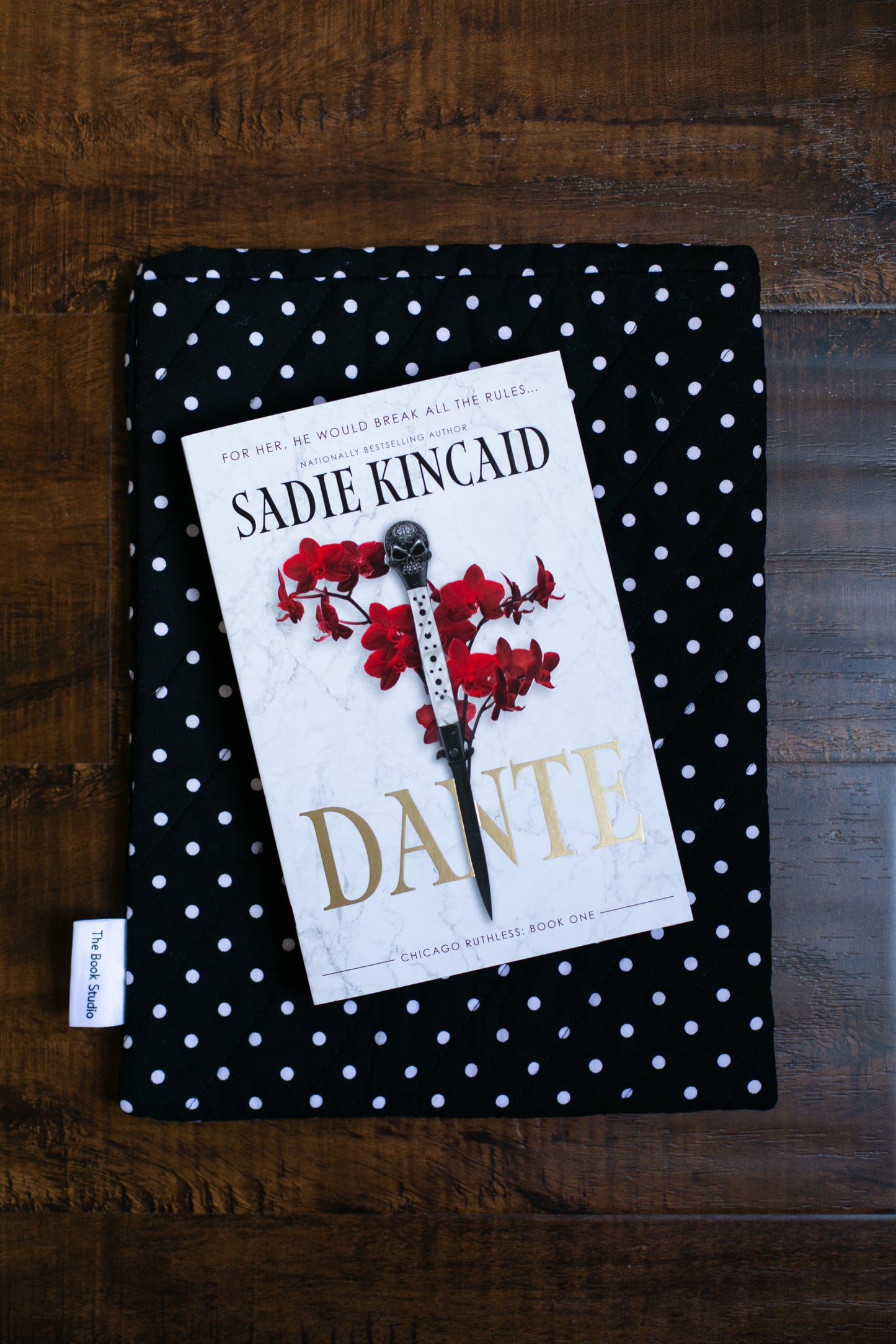 XL Book Sleeve | The Book Studio