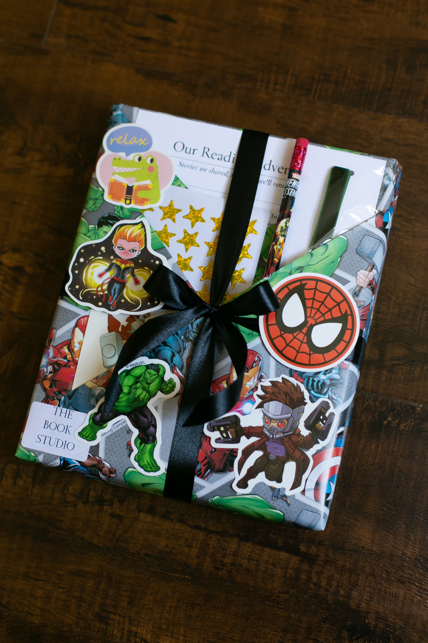 Hero Storytime Set