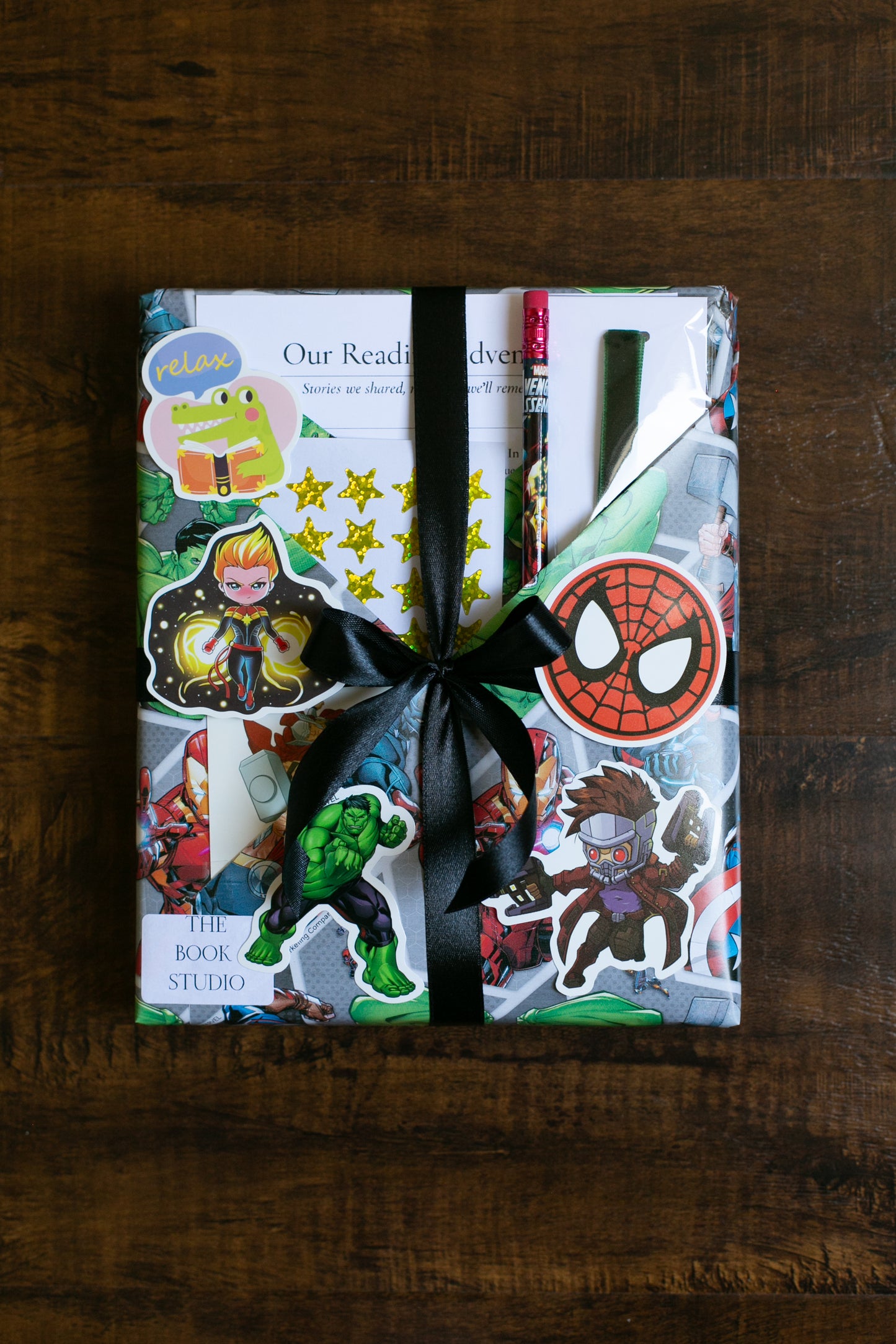 Hero Storytime Set