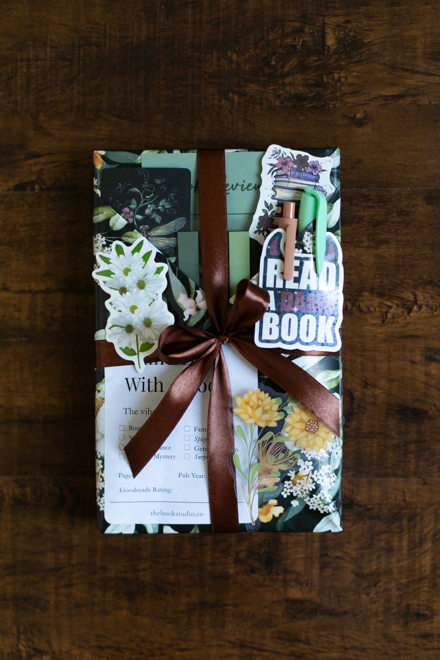 Spring Blind Date With a Book
