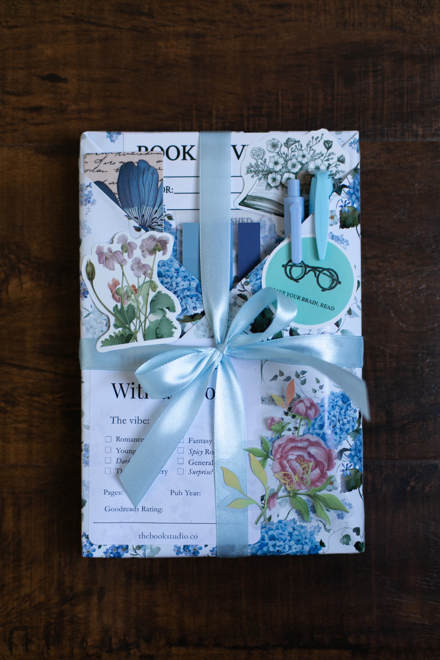 Spring Blind Date With a Book