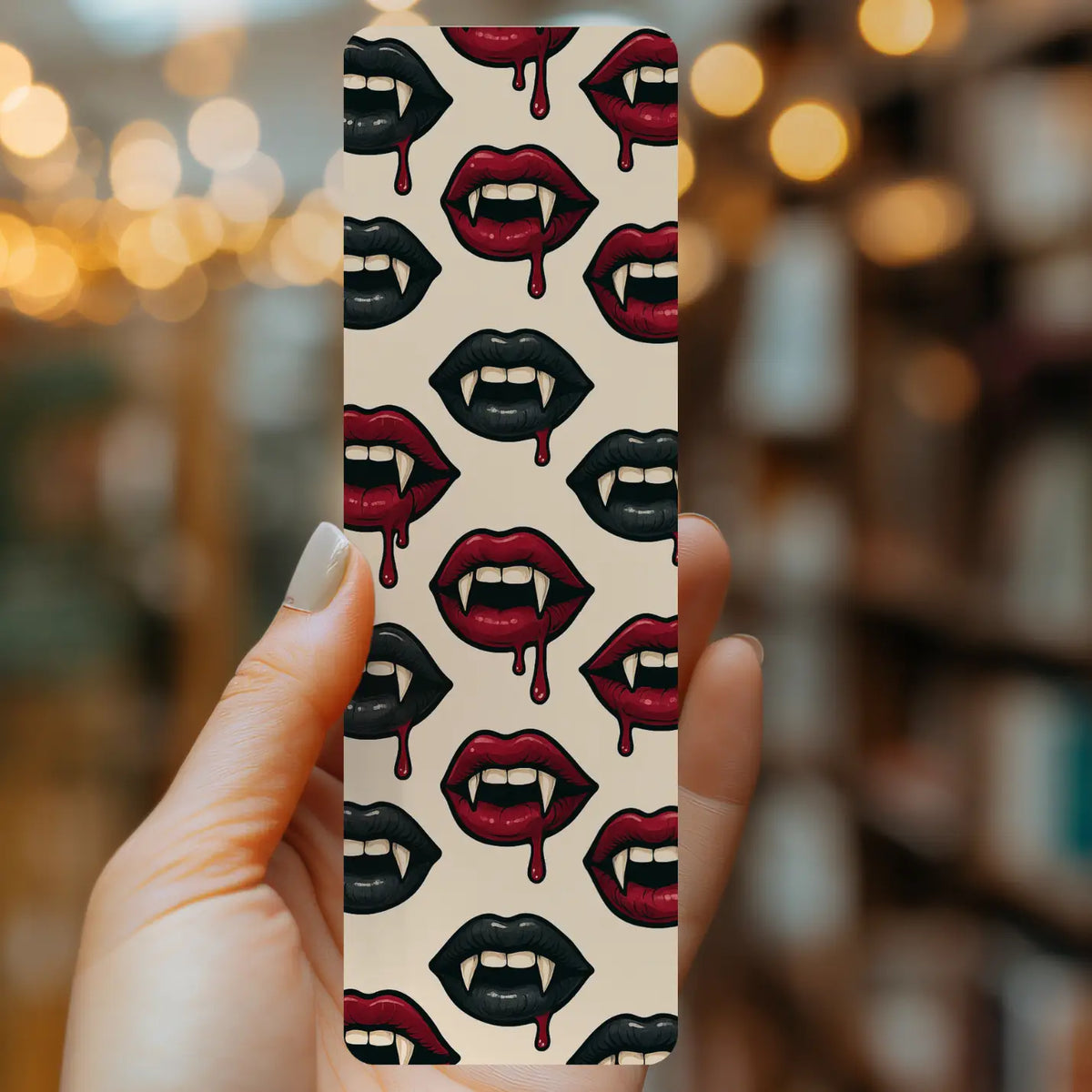 Pop Art Bookmark