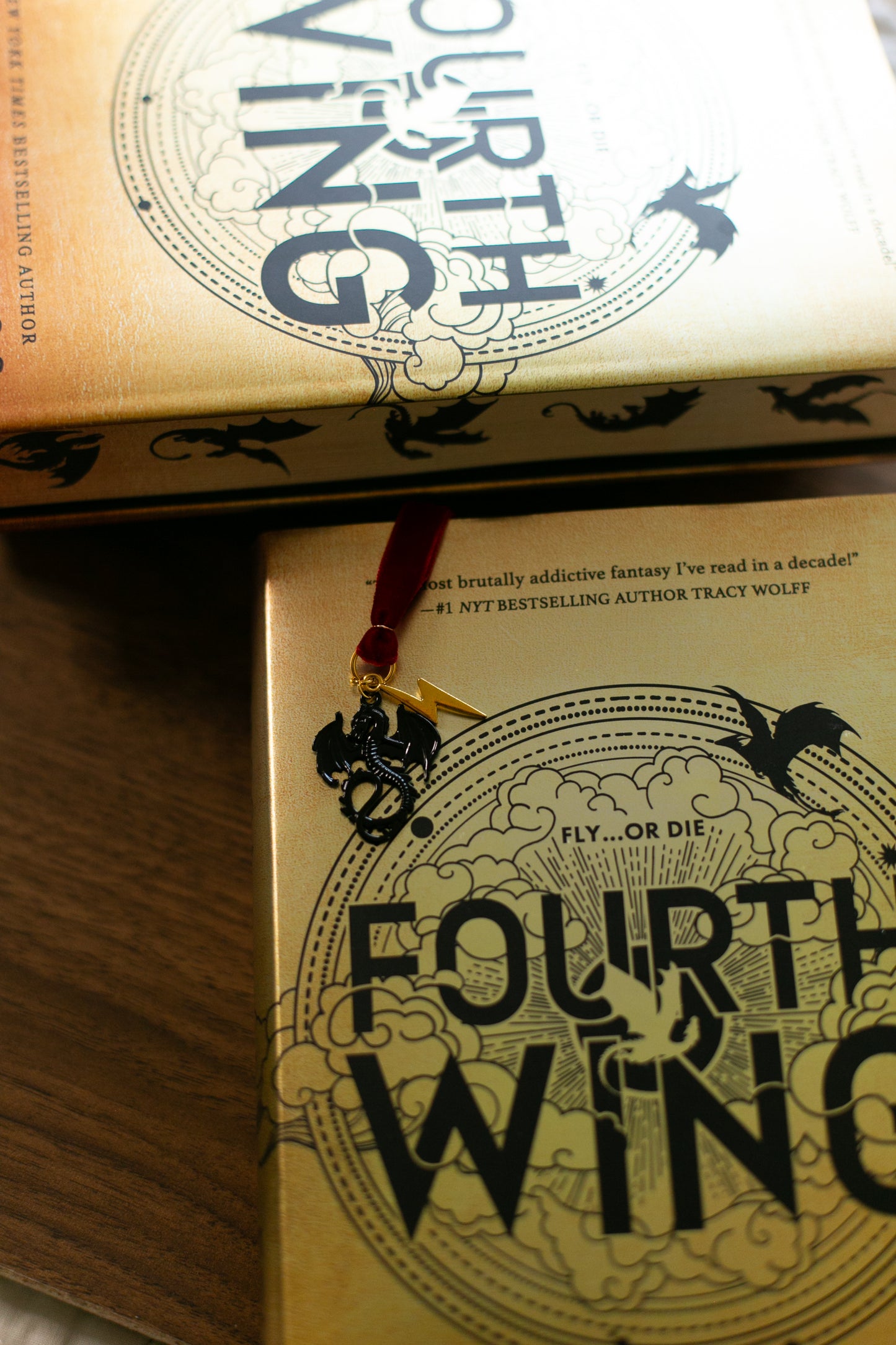Handmade Velvet Ribbon Bookmark – The Riders Collection