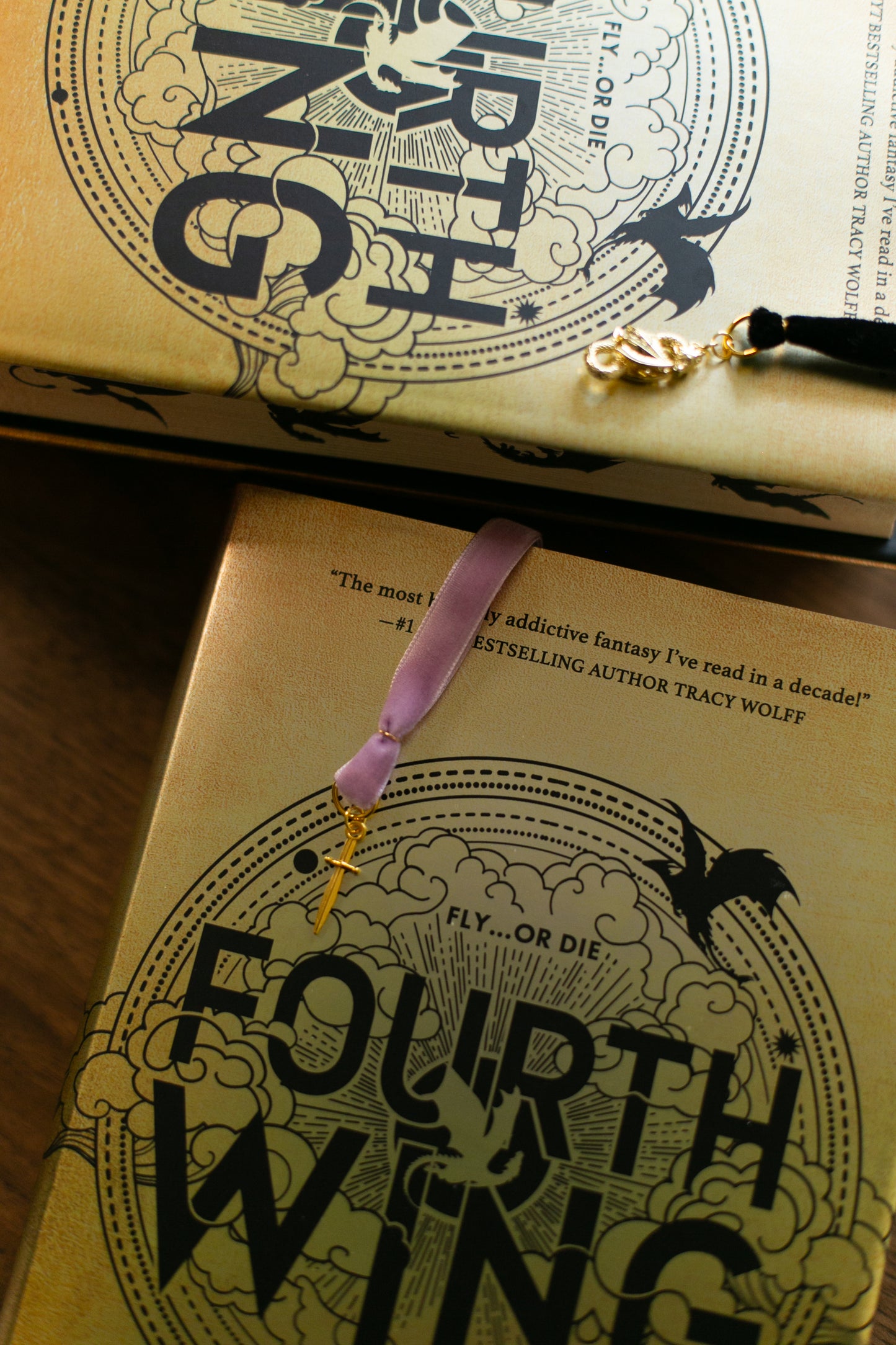 Handmade Velvet Ribbon Bookmark – The Riders Collection