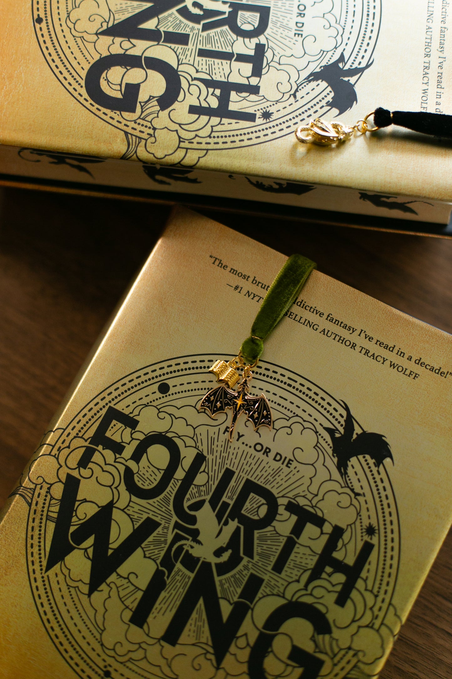 Handmade Velvet Ribbon Bookmark – The Riders Collection