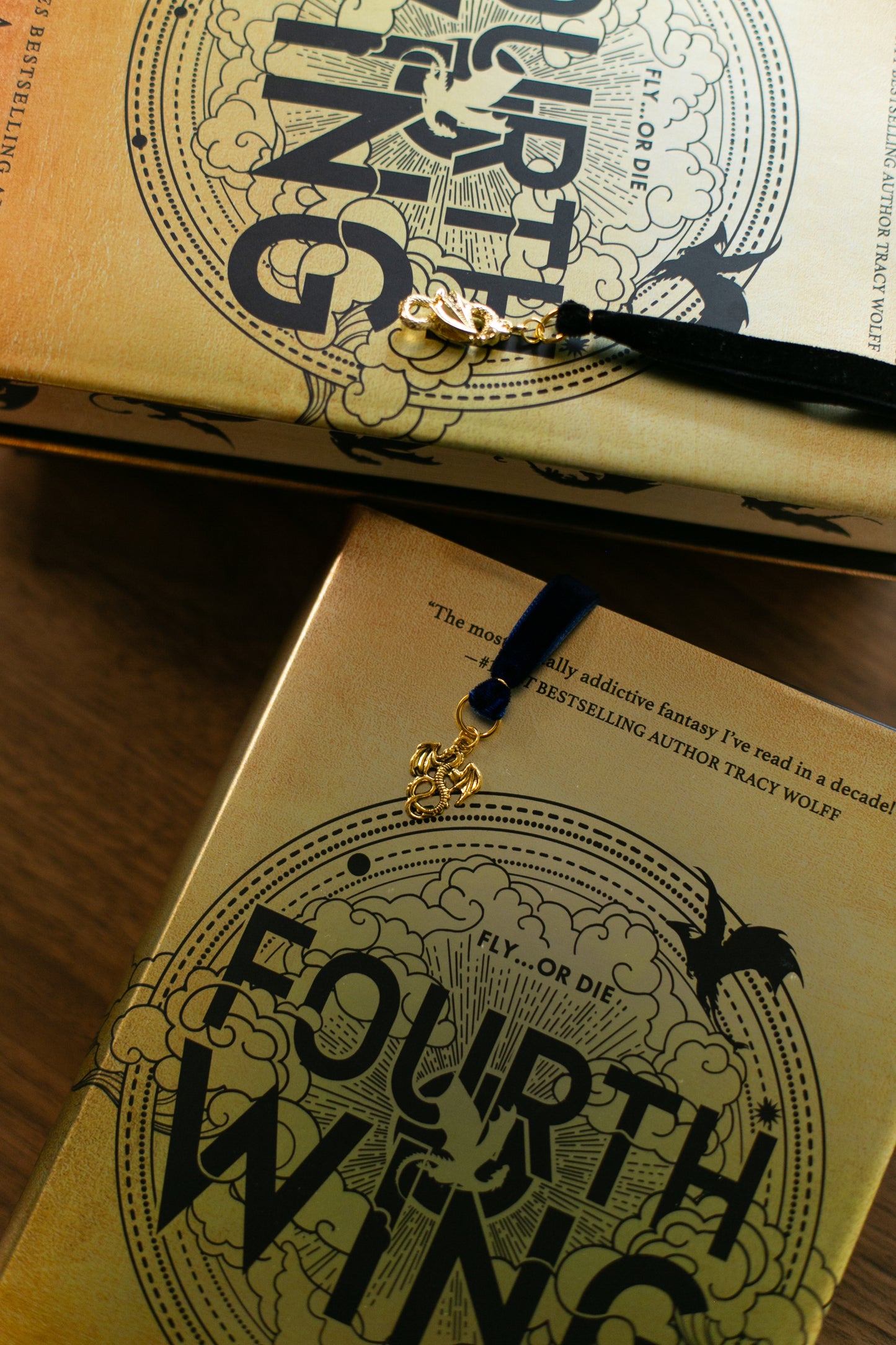 Handmade Velvet Ribbon Bookmark – The Riders Collection