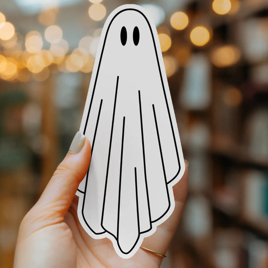 Ghost Sighting Bookmark