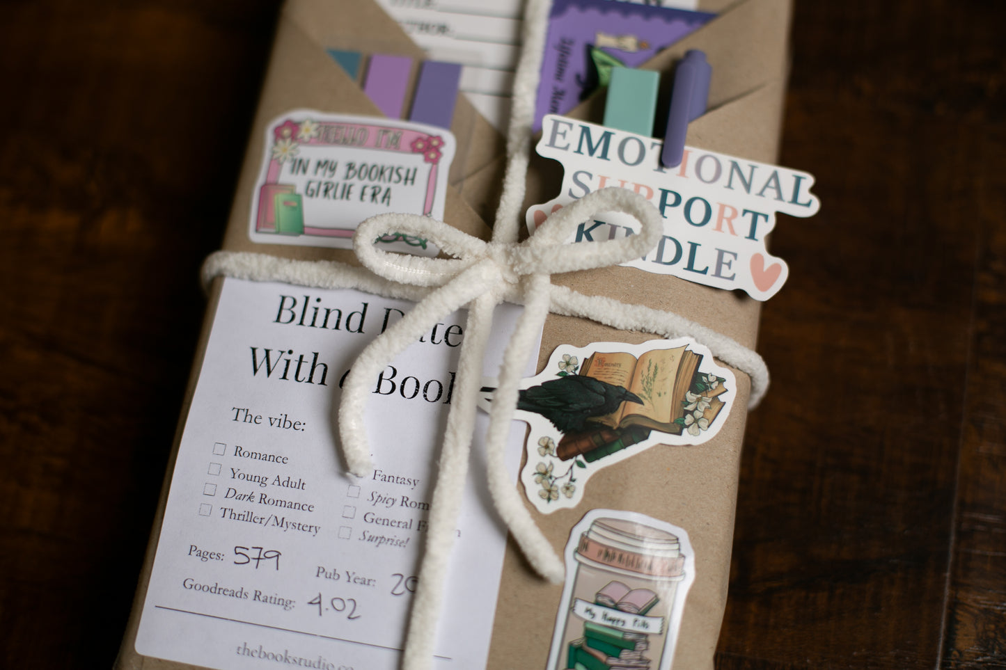 Blind Date With a Book