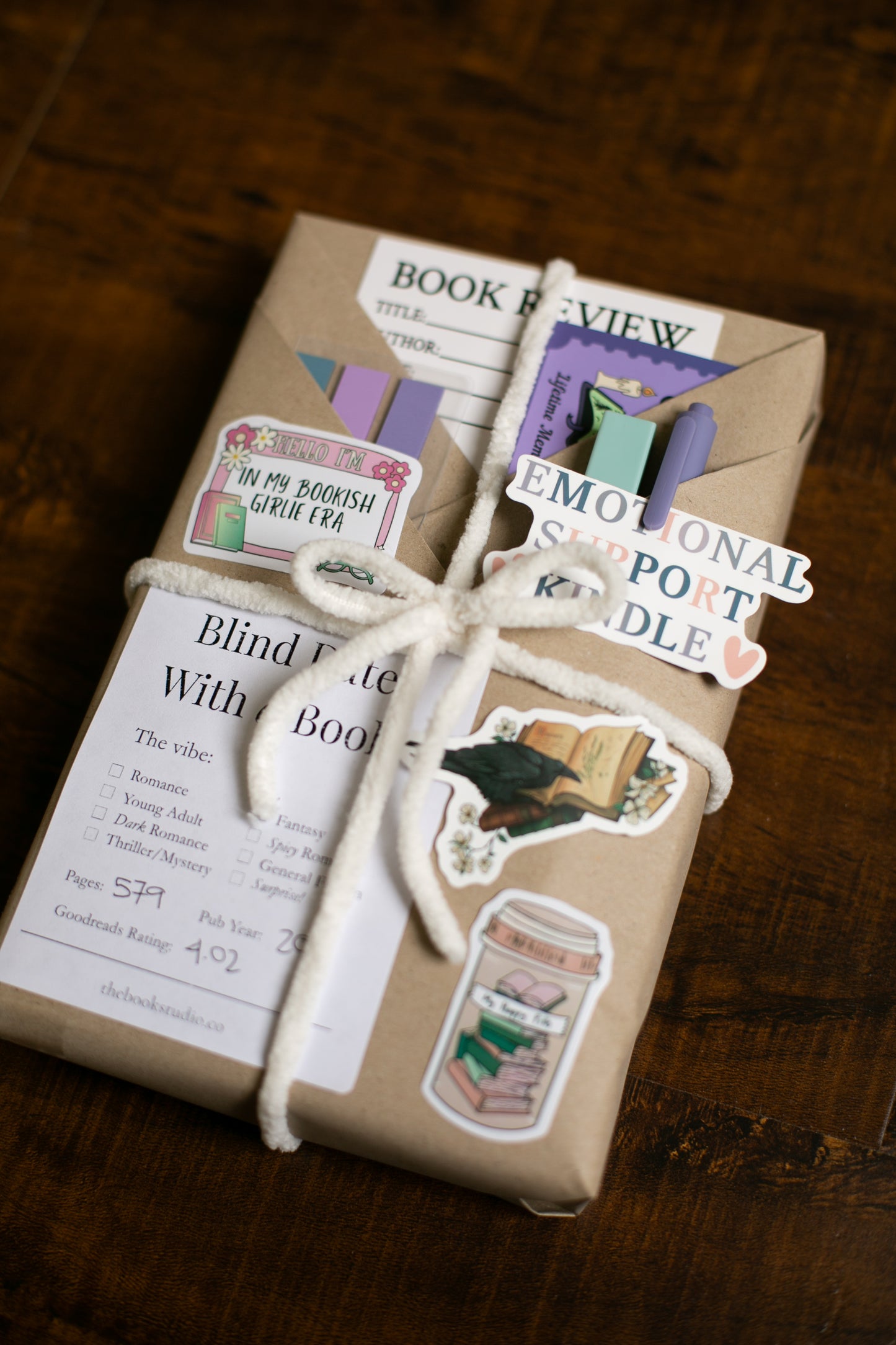 Blind Date With a Book