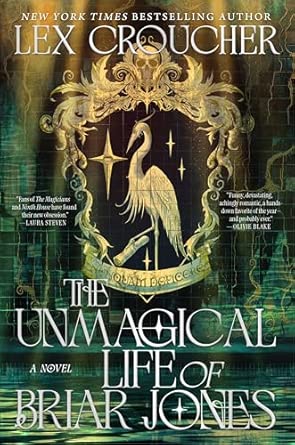 The Unmagical Life of Briar Jones