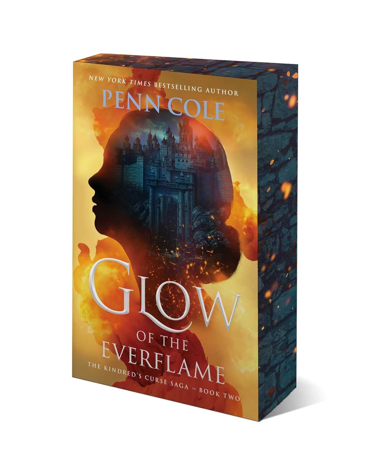 Glow of the Everflame (Collectible Paperback Edition)