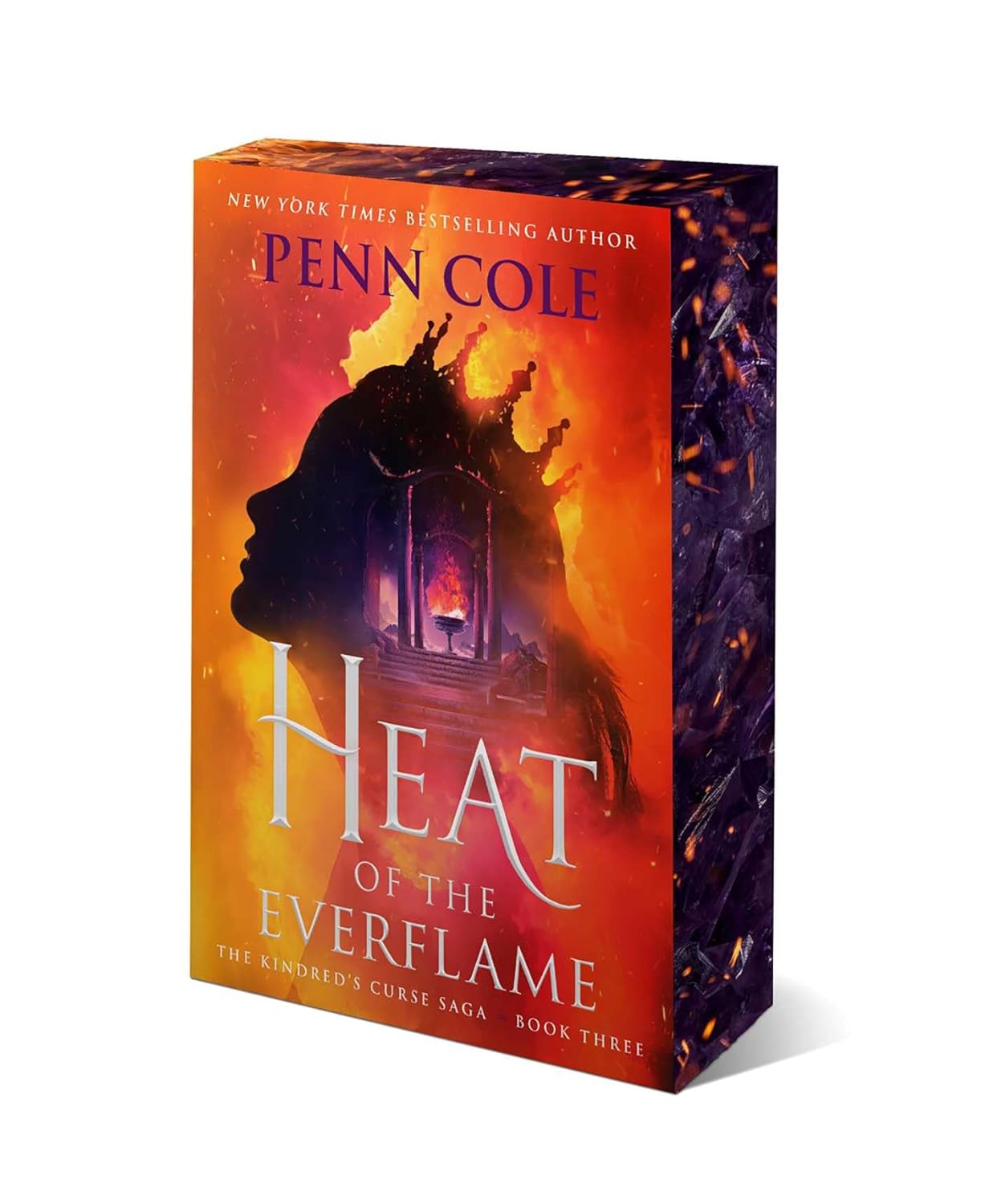 Heat of the Everflame (Collectible Paperback Edition)