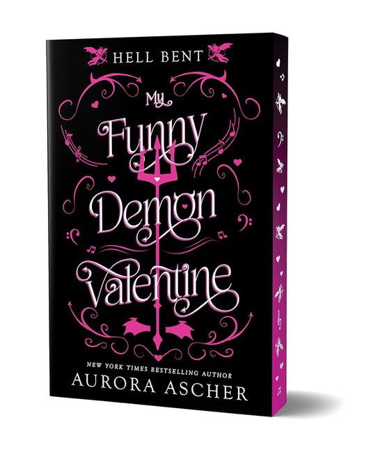 My Funny Demon Valentine (Deluxe Limited Edition)