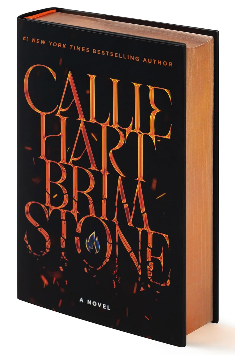 Brimstone (Deluxe Edition Hardcover)