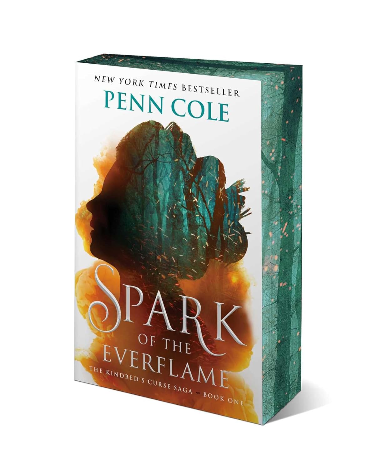 Spark of the Everflame (Collectible Paperback Edition)
