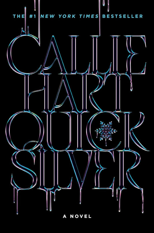 Quicksilver (Standard Edition Hardcover)