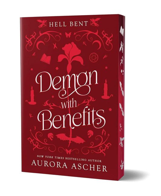 Demon with Benefits (Deluxe Limited Edition)