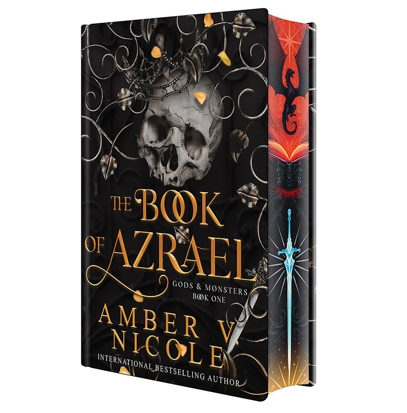 The Book of Azrael (Deluxe Limited Edition Hardcover)