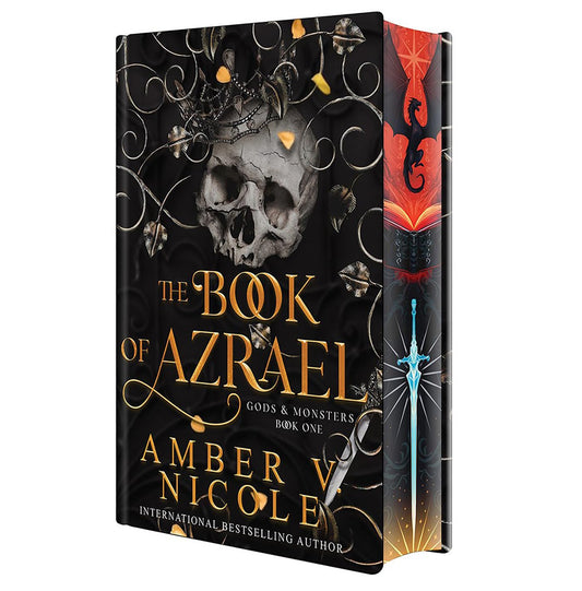 The Book of Azrael (Deluxe Limited Edition Hardcover)