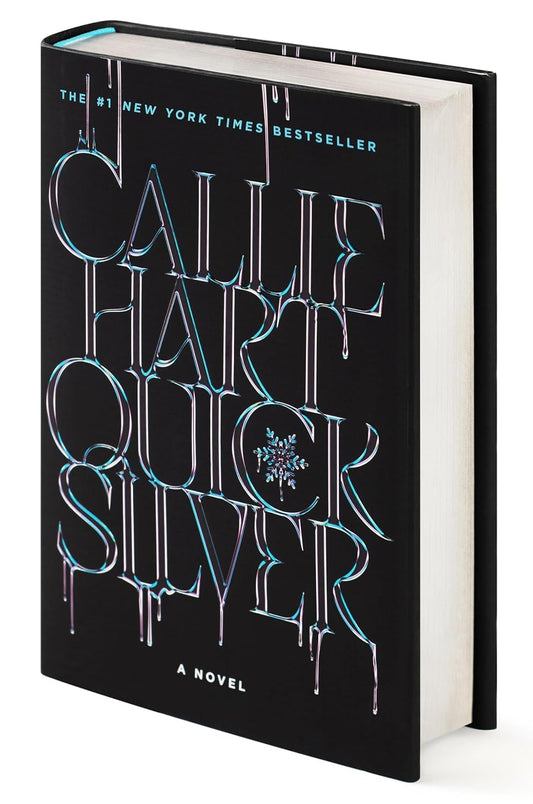 Quicksilver (Deluxe Limited Edition Hardcover)