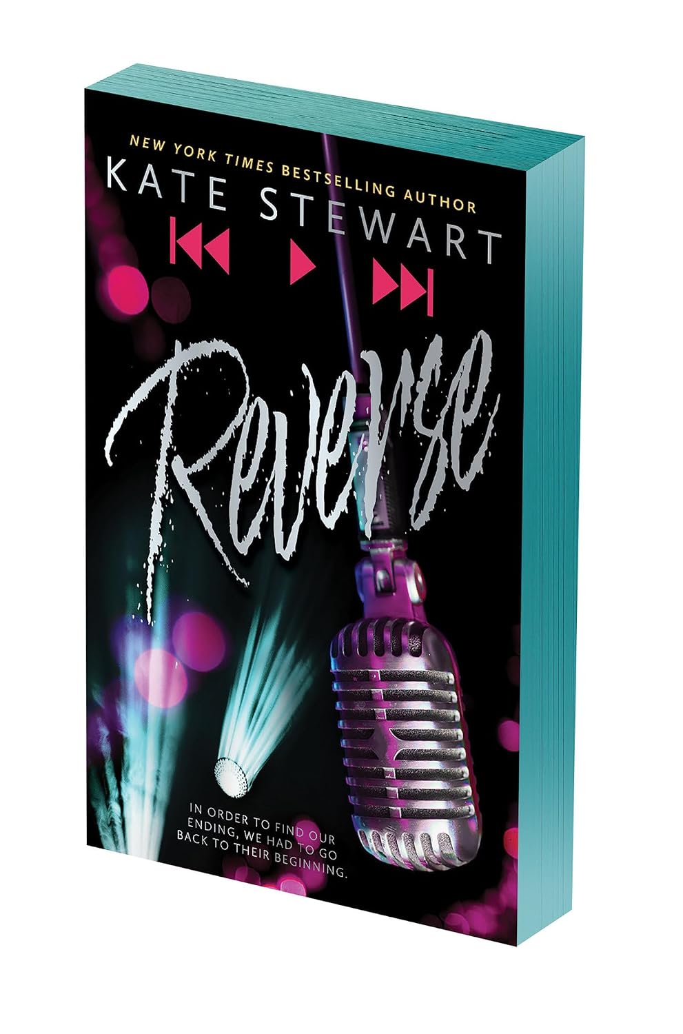 Reverse (Deluxe Limited Edition)